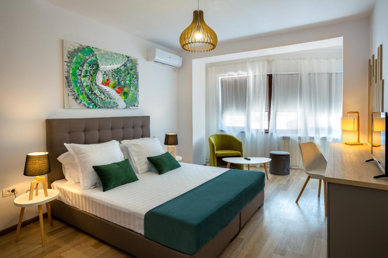Lagom Hotel Βουκουρέστι Εξωτερικό φωτογραφία