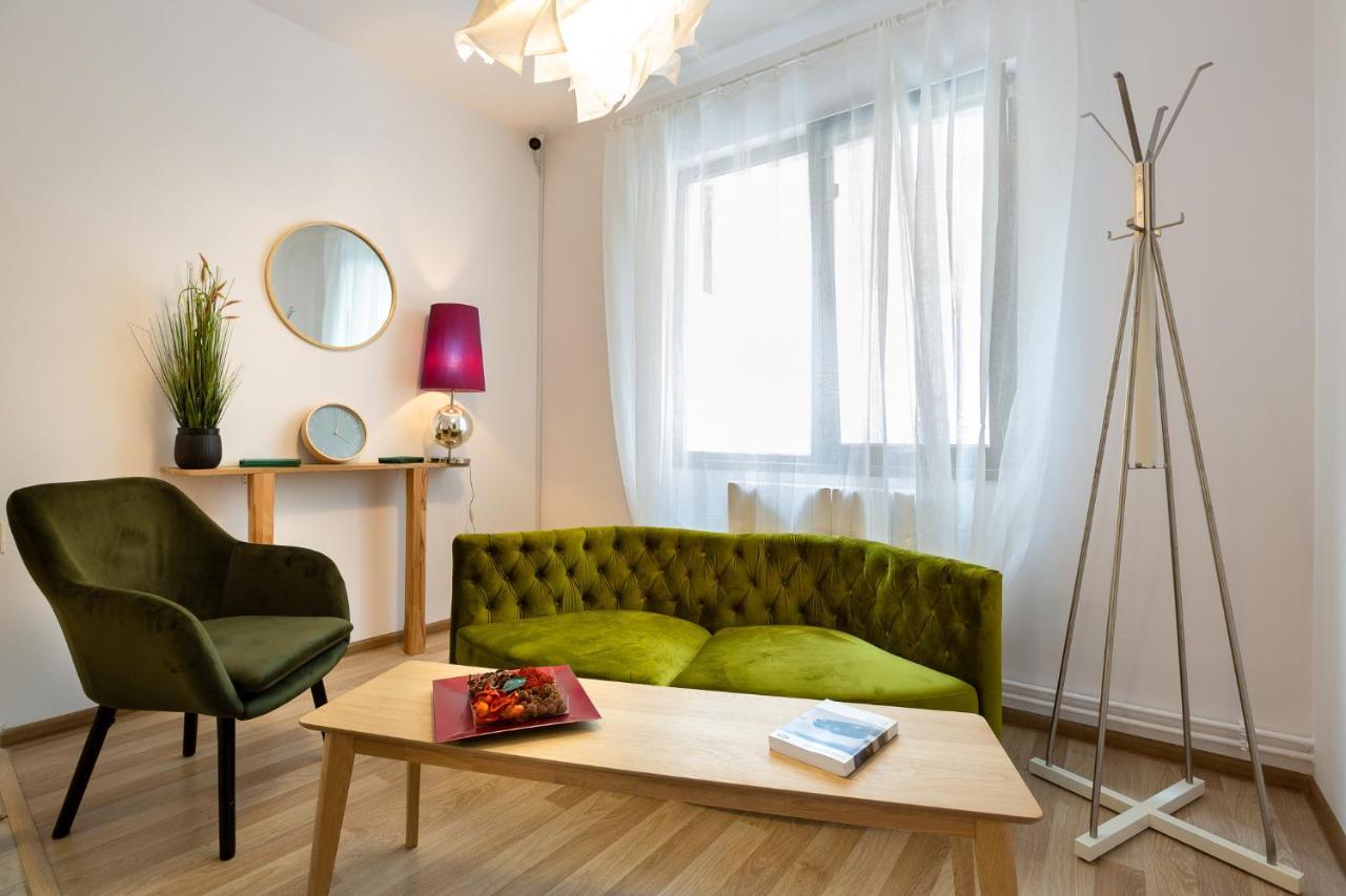 Lagom Hotel Βουκουρέστι Εξωτερικό φωτογραφία