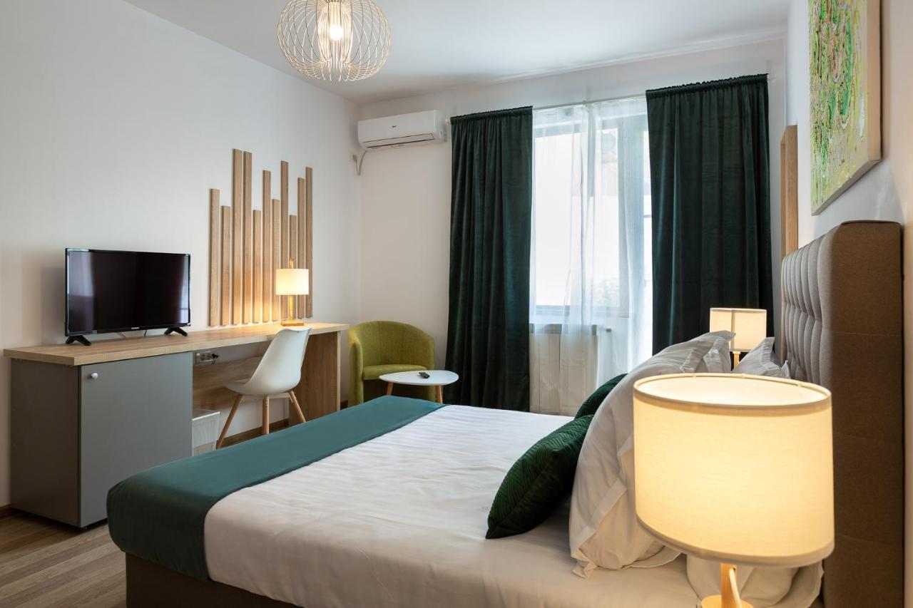 Lagom Hotel Βουκουρέστι Εξωτερικό φωτογραφία
