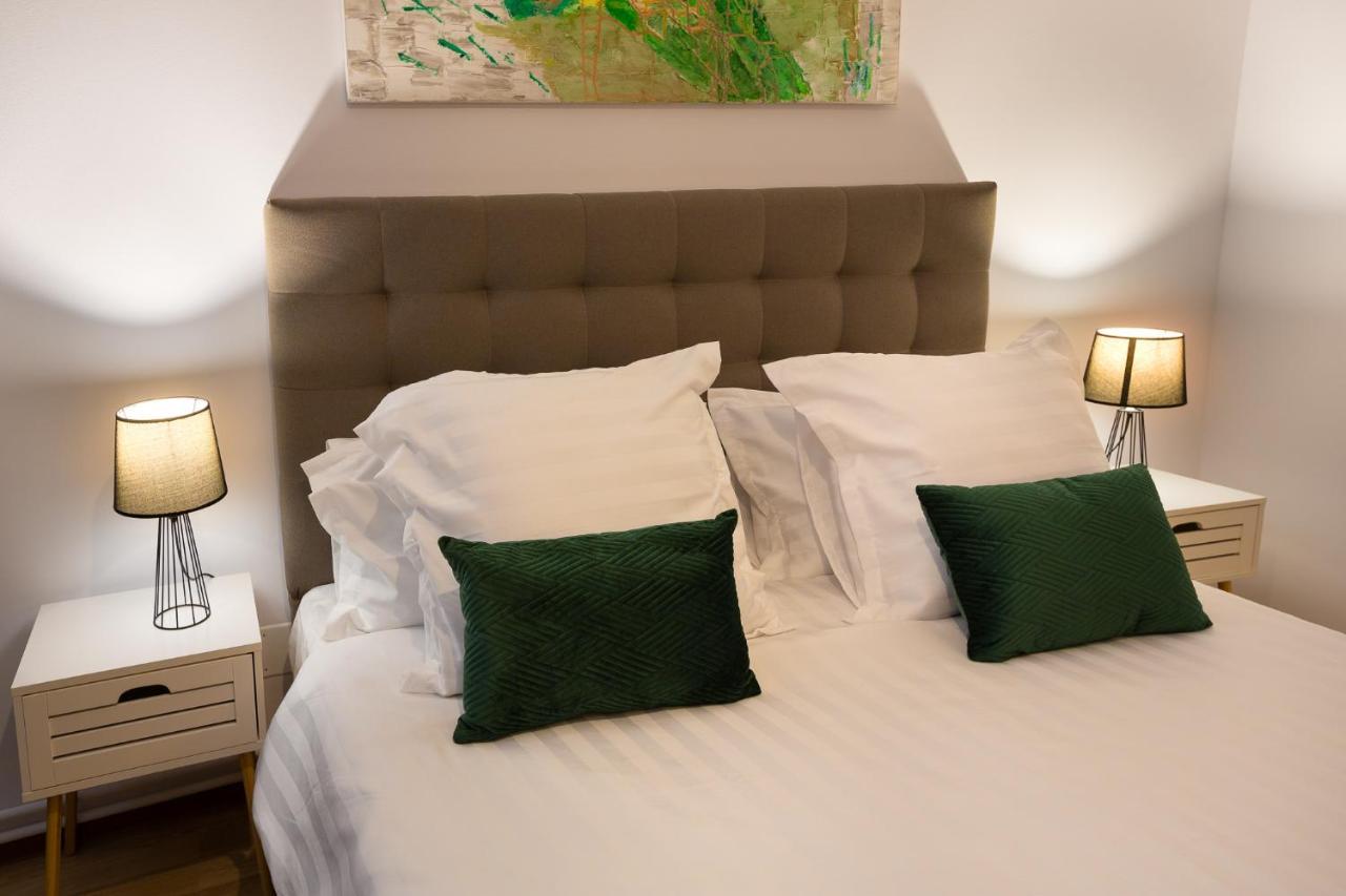 Lagom Hotel Βουκουρέστι Εξωτερικό φωτογραφία