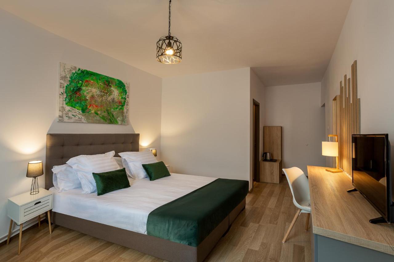 Lagom Hotel Βουκουρέστι Εξωτερικό φωτογραφία