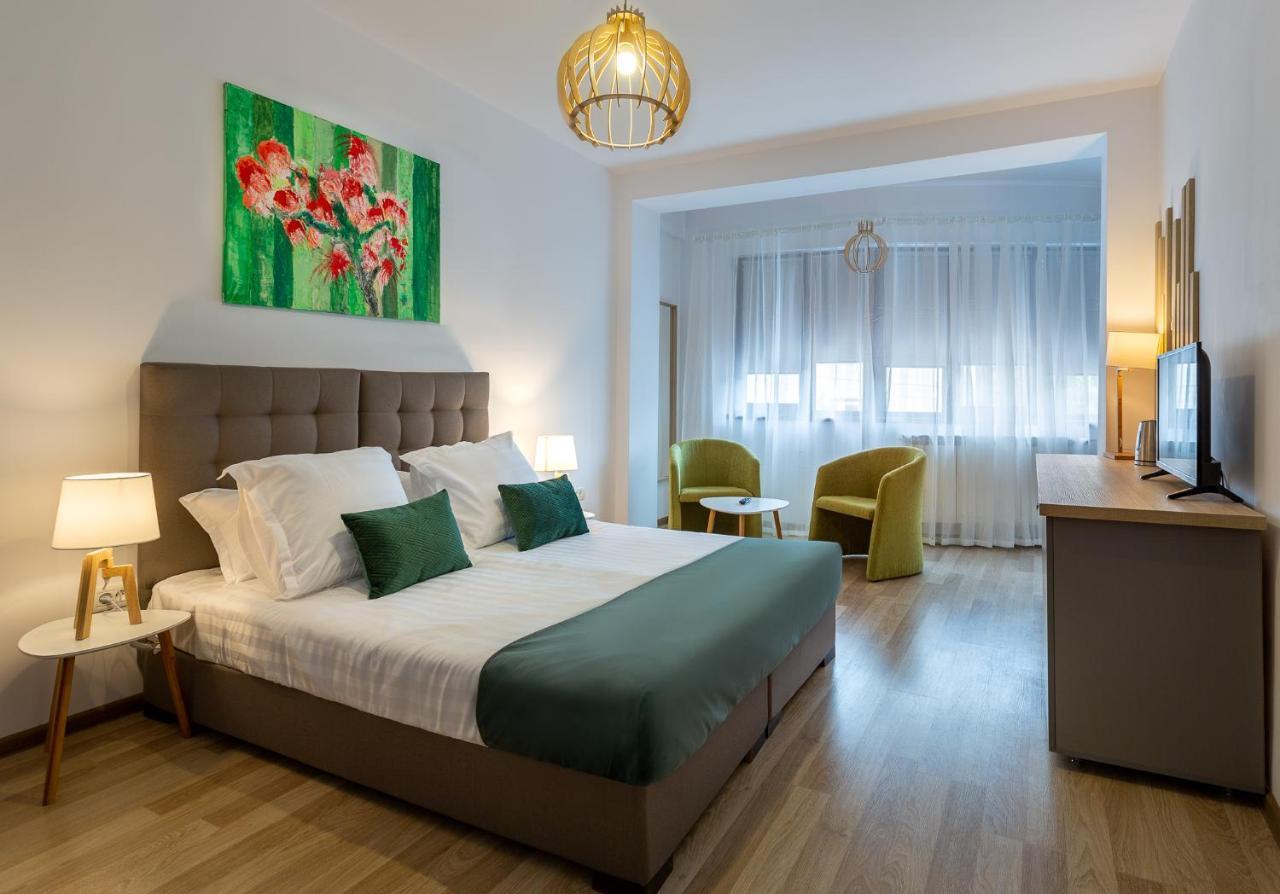 Lagom Hotel Βουκουρέστι Εξωτερικό φωτογραφία