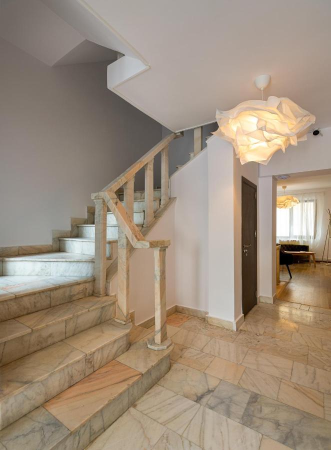 Lagom Hotel Βουκουρέστι Εξωτερικό φωτογραφία