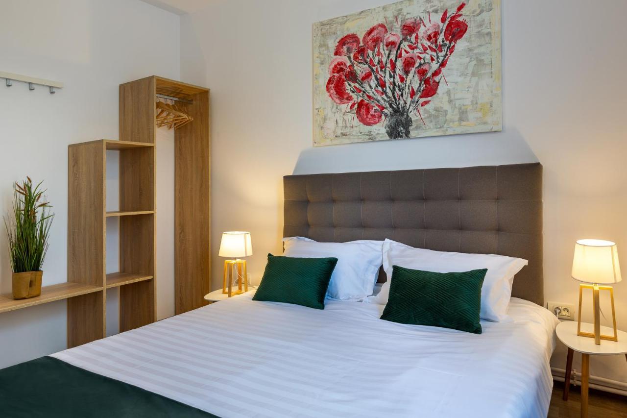 Lagom Hotel Βουκουρέστι Εξωτερικό φωτογραφία