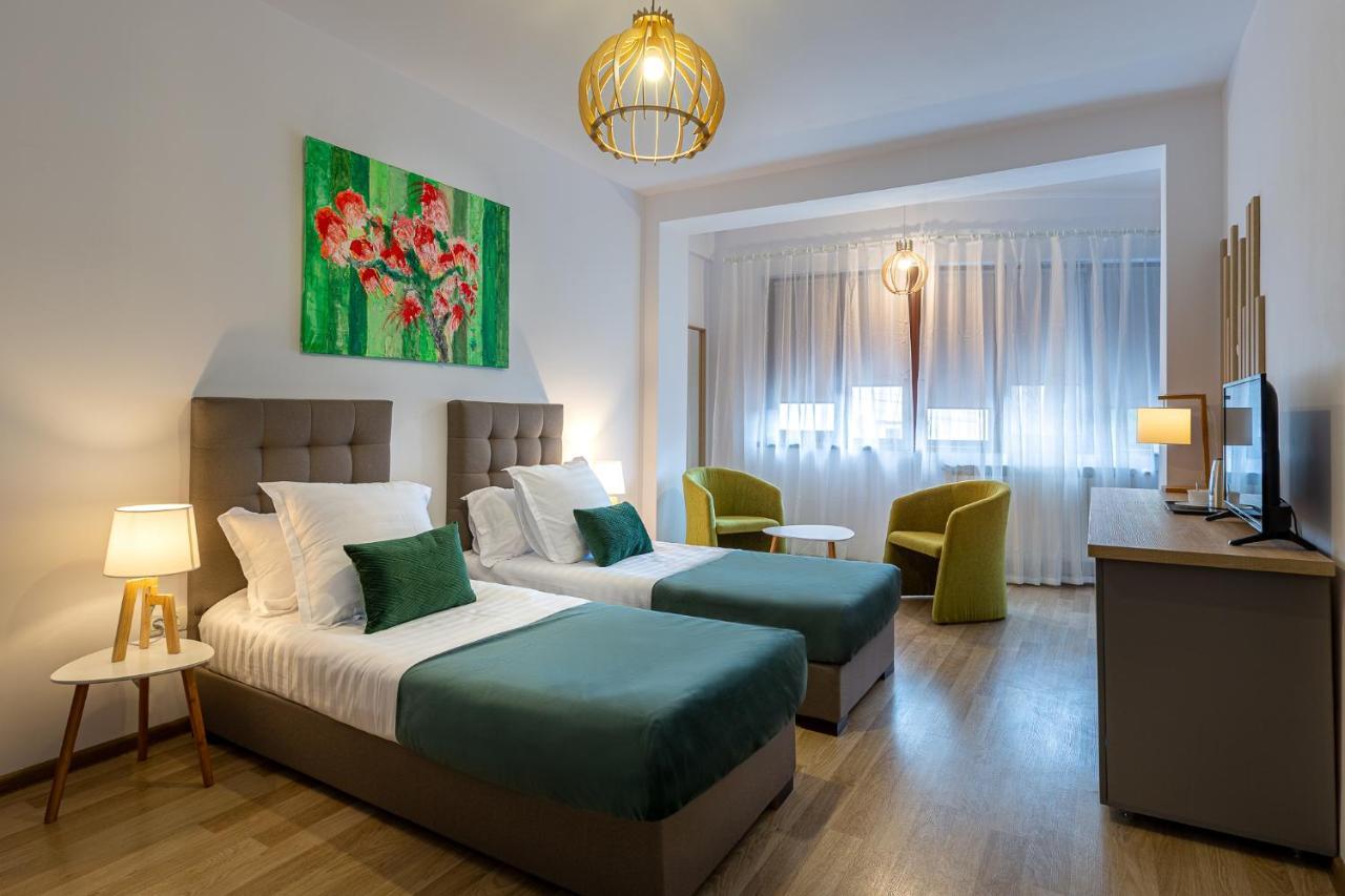 Lagom Hotel Βουκουρέστι Εξωτερικό φωτογραφία