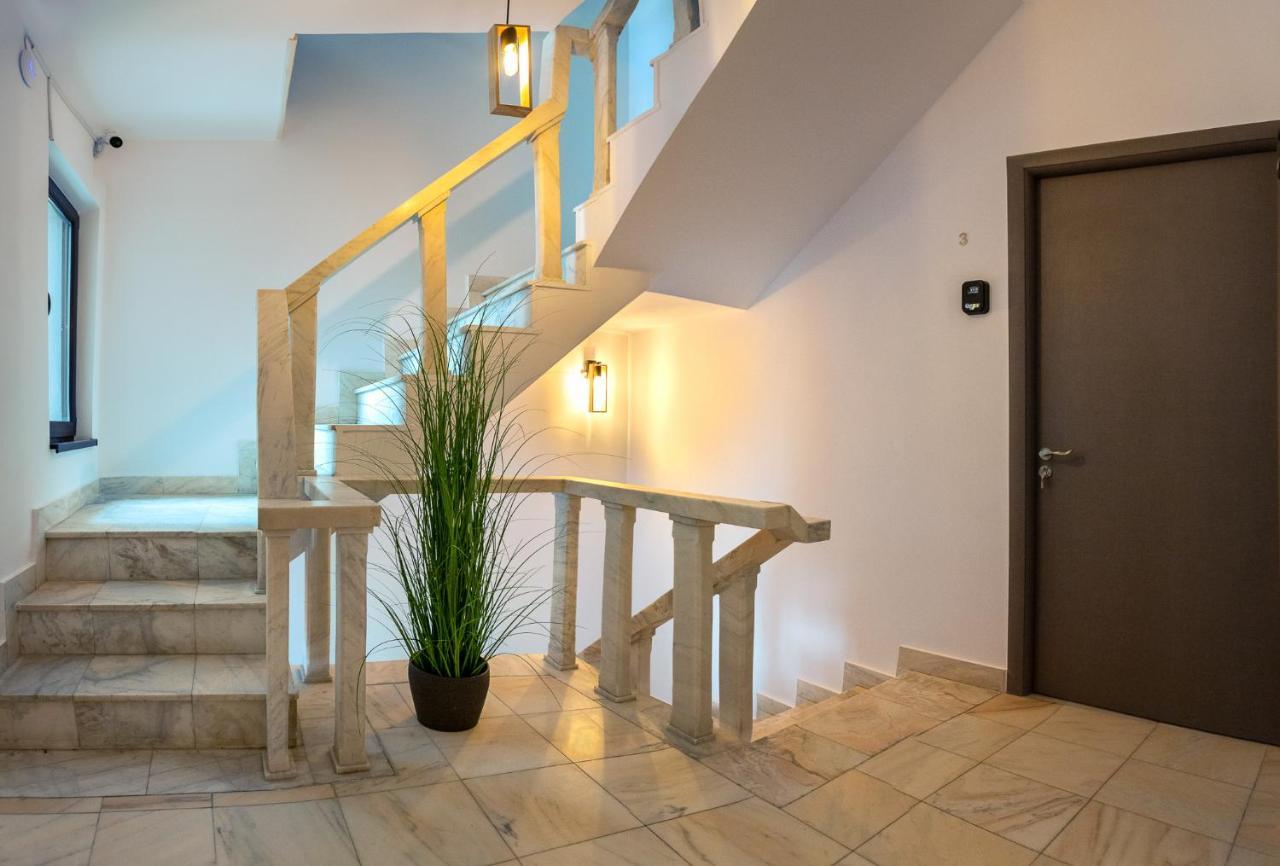 Lagom Hotel Βουκουρέστι Εξωτερικό φωτογραφία
