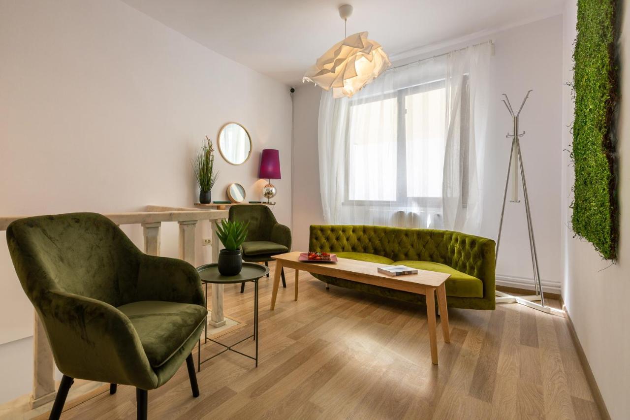 Lagom Hotel Βουκουρέστι Εξωτερικό φωτογραφία