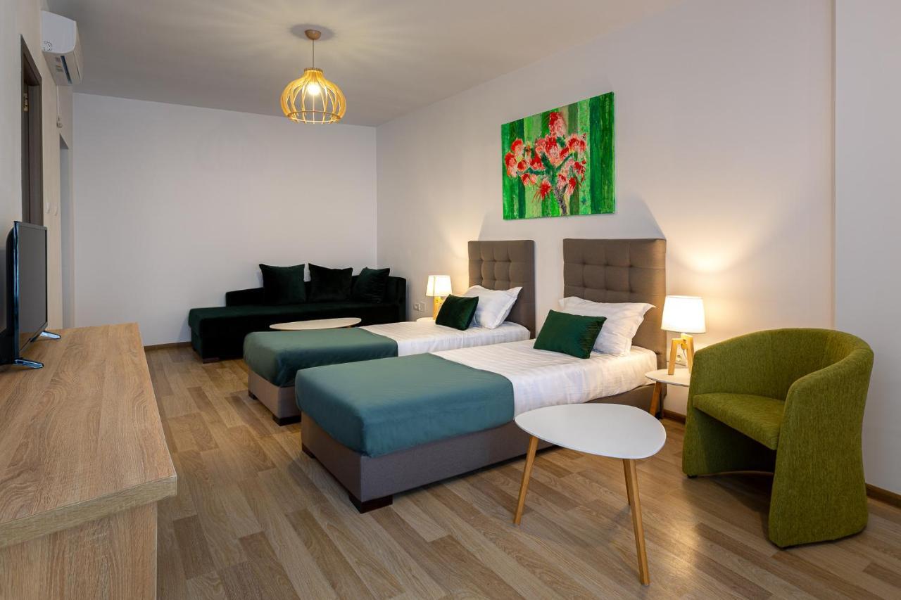 Lagom Hotel Βουκουρέστι Εξωτερικό φωτογραφία