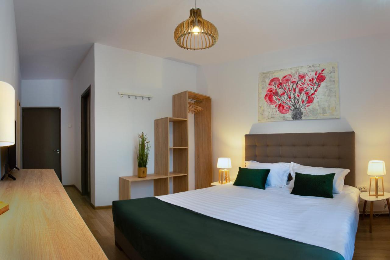 Lagom Hotel Βουκουρέστι Εξωτερικό φωτογραφία
