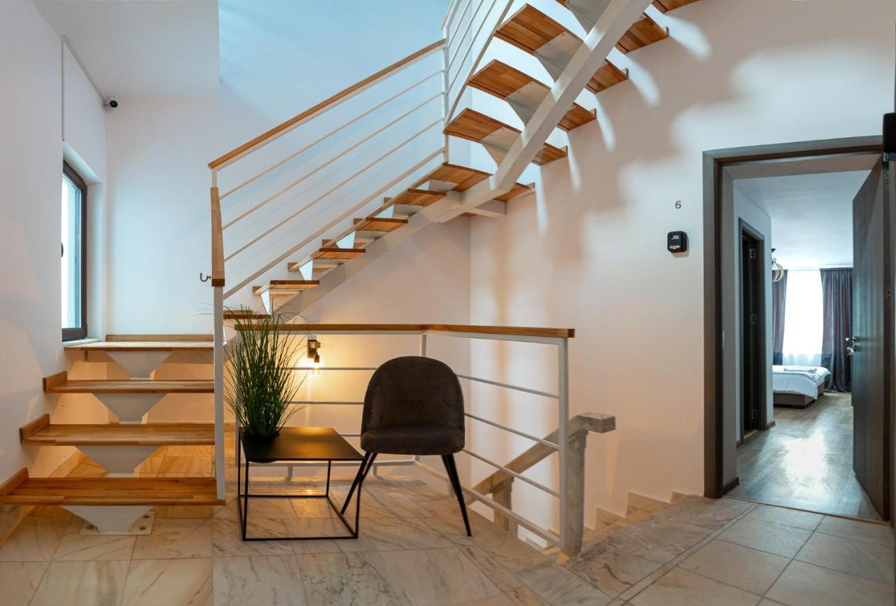 Lagom Hotel Βουκουρέστι Εξωτερικό φωτογραφία